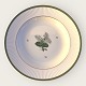 Royal 
Copenhagen, 
grøn melodi, 
Dyb tallerken 
#1513 / 14059, 
24cm i 
diameter, 
1.sortering, 
Design ...