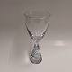 Holmegaard 
Princess glass 
for red wine. 
Designed by 
Bent O. 
SeverinIn 
production from 
1957 to ...
