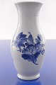 Kgl. Blå blomst 
flettet 
Kongelig 
porcelæn. Royal 
Copenhagen Blå 
blomst flettet 
vase nr. 10/ 
...