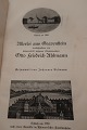 Allerlei aus 
Gravenstein
Samlet af 
Johannes 
Ahlmann
1929
Med udklip 
samt kort over 
Gråsten og ...