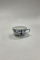 Bing and 
Grondahl  Blue 
Traditional 
Blue Fluted Tea 
Cup No. 107. 
Small firing 
fault in the 
...