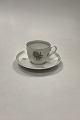 Bing and 
Grondahl 
Hazelnut Coffee 
Cup and saucer 
No 102
Measures 7cm / 
2.76 inch
Designed ...