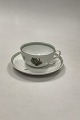 Bing and 
Grondahl 
Hazelnut Tea 
Cup and saucer 
No 108
Measures 10cm 
/ 3.94 inch
Designed by 
...