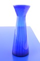 Blomsterløgs-
vase 
fremstillet på 
mange danske 
glasværker fra 
1890-1930. 
Blå 
hyacintglas ...