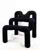 Varier's 
Ekstrem stol er 
et virkelig 
karakteristisk 
stykke, der 
praler med 
smukke 
organiske ...