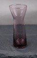 Mini Hyacintglas, Zwiebelglas, løg glas i 
lysebrunt glas 10cm