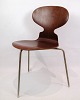Denne stol er 
kendt som Model 
3100 Myren, 
designet af den 
ikoniske danske 
arkitekt og 
designer ...