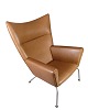 Denne lænestol, 
kendt som 
Wingchair 
CH445, er et 
mesterværk af 
dansk design 
skabt af den 
...