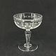 Crystal champagne bowl