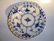 Royal 
Copenhagen 
Musselmalet 
Helblonde, 
lille asiet.
Dekorationsnummer 
1/1145 eller 
nyere ...