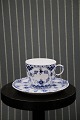 Royal 
Copenhagen 
Musselmalet 
Helblonde 
kaffekop.
Dekorationsnummer: 
1/1035. 
personalesalg. 
...