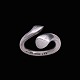 Georg Jensen 
Ring i sterling 
sølv #262 - 
Devoted Heart - 
...