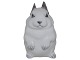 Lille Royal Copenhagen figur, kaninunge.Dekorationsnummer 7/22690.1. sortering.Højde ...