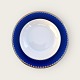 Christineholm, 
Marianne Royal 
Blue, 22,5cm i 
diameter, 
Design Sigvard 
Bernadotte 
*Perfekt stand*