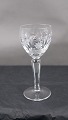 Heidelberg 
krystalglas med 
lige sleben 
stilk. 
Snapseglas i 
fin stand.
H 10,5cm - Ø 
4cm - fod ...