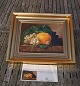 Royal Copenhagen Porzellan Gemälde. Der Traum von Italien, die Früchte. Zu einem reduzierten Preis