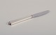 Georg Jensen 
Pyramid.
Long-handled 
dinner knife in 
...