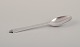 Georg Jensen 
Pyramid.
Dinner spoon 
in sterling 
silver.