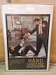 Håndlangerne, 
film plakat fra 
1990erne.
Den har lidt 
brugsspor.
Højde 100cm 
Bredde 70cm