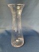 Hyacintglas fra 
1890-1930
Klar glas 
Fra Dansk 
Glasværk
Højde 21 cm
Pæn og 
velholdt uden 
skår