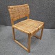 Cane Wicker 
spisebordsstol 
model BM61 med 
stel af massivt 
egetræ, sæde og 
ryg er 
sjeneflet. ...