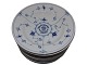 Blue Traditional thick porcelain
Small soup plate 21.3 cm.