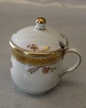 1 pieces in 
stock
9166-595 
Mustard cup / 
Cream cup 8.5 
cm Royal 
Copenhagen 
Golden Basket . 
Gold ...