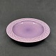 Purple Cordial deep plate
