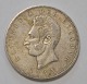 Ecuador 5 
Sucres, 1943. 
Sølvmønt. 25 
gram. 720/1000.