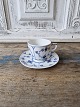 Royal 
Copenhagen Blue 
fluted mocha 
cup 
No. 298, 
Factory first
Measurements 
on the cup 
itself: ...