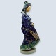 Dahl Jensen; Porcelænsfigur af Japansk kvinde nr. 1159
