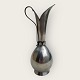 Norsk tin, 
Kande / vase, 
18cm høj, 
Stempel 187, 
Design Arne 
Haugrud *Pæn 
stand*
