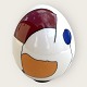 Royal 
Copenhagen, Års 
æg, påskeæg, 
10cm høj, 
Dekoreret af 
Robert Jacobsen 
*Perfekt stand*