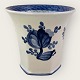 Royal 
Copenhagen, 
Aluminia, 
Trankebar, Vase 
#11/ 1239, 
11,5cm i 
diameter, 
10,5cm høj, ...