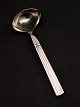 Georg Jensen 
bernadotte 
sauce spoon 
18.5 cm. 
sterling silver 
and steel item 
no. 580101