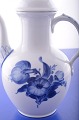 Kgl. Blå blomst 
flettet 
Kongelig 
porcelæn. Royal 
Copenhagen Blå 
blomst flettet. 
Kaffekande nr. 
...