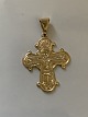 Beautiful 
classic daily 
cross in 14 
carat gold, 
with fine 
details. On the 
obverse is the 
...