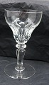 Margrethe glas 
fra Holmegaard.
Design: Svend 
Hammershøi.
Rødvinsglas i 
fin stand.
H 14,8cm - ...