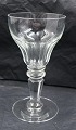 Margrethe glas 
fra Holmegaard.
Hvidvinsglas i 
fin stand.
H 13,8cm - Ø 
7,5cm
Lager: 5, men 
...