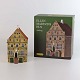 Miniature model 
i boks af Ellen 
Marsvins hus i 
aalborg model 
20
Formgiver Bent 
...