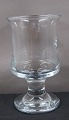 Holmegaard 
Skibsglas 
glasservice fra 
Holmegaard, 
designet af Per 
Lütken. 
Stort 
rødvinsglas ...