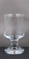 Holmegaard 
Skibsglas 
glasservice fra 
Holmegaard, 
designet af Per 
Lütken. 
Hvadvinsglas i 
fin ...