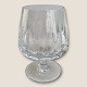 Lyngby glas, 
Paris, 
krystalglas, 
Cognac, 9,5cm 
høj, 6cm i 
diameter 
*Perfekt stand*