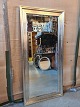 Sølvmalet 
spejl, fra 
1990erne.
Det har 
brugsspor.
Højde 135cm 
Bredde 65cm