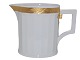 Gold Fan
Milk pitcher