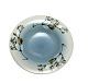Royal 
Copenhagen 
Celeste lyseblå 
porcelæn med 
blomstermotiv. 
Designet af 
Ellen Malmer. 
Rundt ...