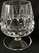 Menuet Krystal 
cognac glas 
Cristal 
d'Arques 
Højde 9,5 cm 
Perfekt Stand