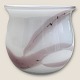 Holmegaard, 
Sakura, Vase / 
Skål, 14,5cm i 
diameter, 13cm 
høj, Design 
Michael bang 
*Perfekt stand*