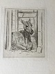 Albert Repholtz 
(1863-1928):
Antilopen.
Blødgrunds 
radering på 
papir (Vernis 
Mou).
Sign.: ...