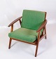 Denne lænestol 
fra 1960'erne 
er et 
fremragende 
eksempel på 
dansk design 
fra midten af 
det 20. ...